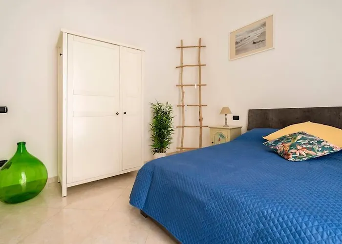 アパート L'onda Del Mare: Marina Seaview Panoramic Loft モノーポリ