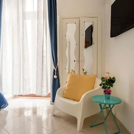 L'onda Del Mare: Marina Seaview Panoramic Loft Apartment Monopoli