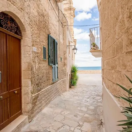 Apartment L'onda Del Mare: Marina Seaview Panoramic Loft