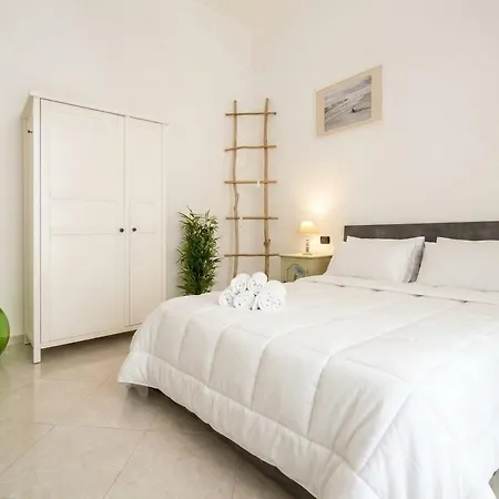 Apartament L'onda Del Mare: Marina Seaview Panoramic Loft Monopoli
