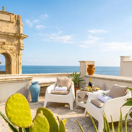 L'onda Del Mare: Marina Seaview Panoramic Loft شقة مونوبولي