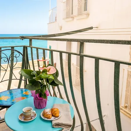شقة L'onda Del Mare: Marina Seaview Panoramic Loft