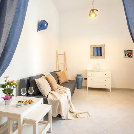 L'onda Del Mare: Marina Seaview Panoramic Loft شقة *