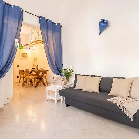 아파트 L'onda Del Mare: Marina Seaview Panoramic Loft *